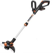 Worx WG163E.2 20Volt 2.0Ah. Li-ion 30 cm Profesyonel Teleskobik Misinalı Çim ve Kenar Kesme