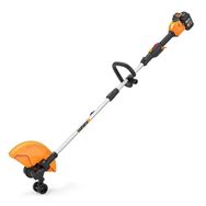 Worx WG184E 40Volt 2.0Ah. Li-ion 33cm Profesyonel Misinalı Çim ve Kenar Kesme