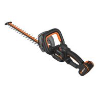 Worx WG263E 20V 4.0Ah Li-İon Tek Akülü Profesyonel 57 cm Çit Budama Makinesi