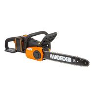 Worx WG384E 40 V 2.0 Ah Li-Iion 35 cm Profesyonel Şarjlı Kömürsüz Zincirli Testere