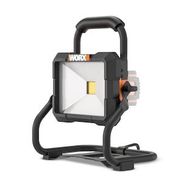 Worx WSX026.9 20 V 1500 lm Profesyonel Led Projektör