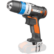 Worx WX178.9 20 V Akü Dahil Değildir Tam Otomatik Profesyonel Şarjlı Matkap