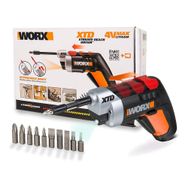 Worx WX252 4 V 1.5 Ah Li-İon 10 Adet Bits Uç Şarjlı Tornavida