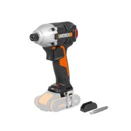 Worx WX261.9 20 V 260 NM Akü Dahil Değildir Kömürsüz Profesyonel Darbeli Tornavida