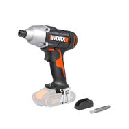 Worx WX291.9 20 V 170 NM Akü Dahil Değildir Profesyonel Darbeli Tornavida