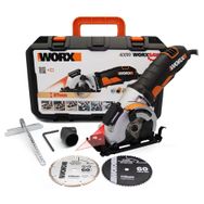 Worx WX426 400 W Profesyonel Çok Amaçlı Lazerli Daire Testere