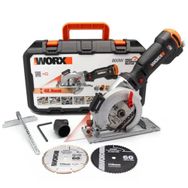 Worx Wx437 800 watt Profesyonel Çok Amaçlı Lazerli Daire Testere