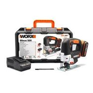 Worx Wx543 20 volt 2.0 ah Li-Ion Profesyonel Dekupaj Testere