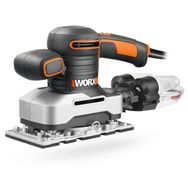Worx Wx642.1 270 watt Profesyonel Devir Ayarlı Titreşimli Zımpara