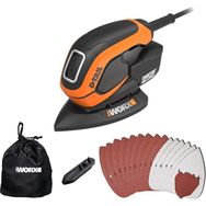 Worx Wx648 65 watt Mouse Zımpara