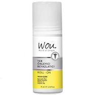 Wou 75 ml Ter Önleyici Beyazlatıcı Roll-On