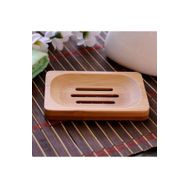 Wow Home 1280 Dikdörtgen Bambu Katı Sabunluk