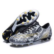 WOWEI WOW0013-QUANDAO-287 Spikes Cleats Athletics Siyah Beyaz Gri Erkek Spor Ayakkabı