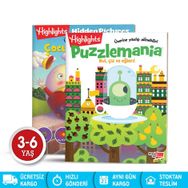Wowo Bul, Çiz ve Eğlen 2'li Set - Dikkat Atölyesi Yayınları
