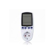 Wozlo Priz Tipi 16A 3680W Enerji Sarfiyat Ölçer