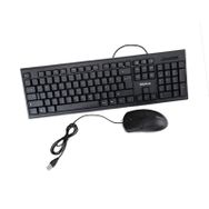 Wozlo WZ-KT804 USB Klavye Mouse Set