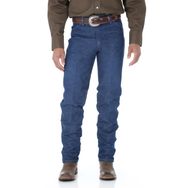 Wrangler 13MWZ İndigo Önceden Yıkanmış Kovboy Kesim Orijinal Erkek Jean