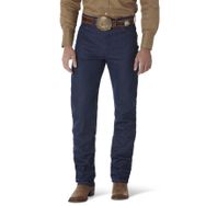 Wrangler 13MWZ Kara Taş Kovboy Kesim Orijinal Fit Erkek Jean