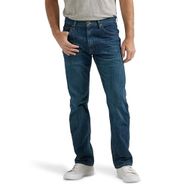 Wrangler Authentics Alacakaranlık Flex Klasik 5 Cepli Normal Kesim Flex Erkek Jean