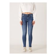 Wrangler Kadın Süper Yüksek Skinny Kot Pantolon Mavi 26W / 32L