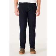 Wrangler Texas Koyu Mavi Slim Erkek Jean Pantolon