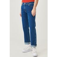 Wrangler Texas Medium Mavi Erkek Jean Pantolon