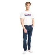 Wrangler Texas Mid Blue Slim Erkek Jean Pantolon