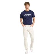 Wrangler Texas Vapour Grey Slim Erkek Pantolon