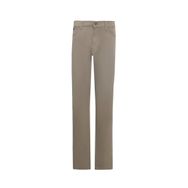 Wrangler Texas Zeytin Yeşili Slim Non Denim Erkek Pantolon