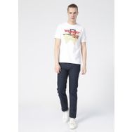 Wrangler W12175001 Texas Erkek Denim Pantolon