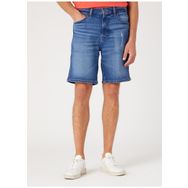 Wrangler W16WYLZ91 Regular Fit Erkek Denim Şort