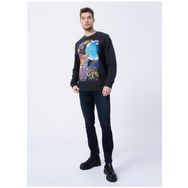 Wrangler W18SLR41J Siyah Erkek Pantolon