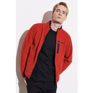 Wrangler W212981600 Kırmızı Erkek Sweatshirt