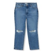 Wrangler W2H273Y27 Mavi Kadın Kot Pantolon