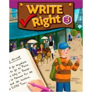WRITE RIGHT 3 WITH WORKBOOK - SHAWN DESPRES;PATRICK FERRARO