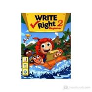 WRITE RIGHT BEGINNER 2 WITH WORKBOOK - J. K. JOHNSON