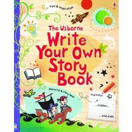 Write Your Own Story Book-Usborne Publishing