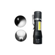 Wuben WB-017 Ultra Güçlü USB Şarjlı El Feneri