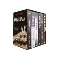 Wulf Dorn Psikolojik Gerilim Kutulu Set 6 Kitap Pegasus Yayınları
