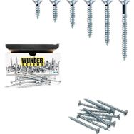Wunder 6x60 200 Adet Sunta Vidası