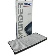 Wunder Bmw X5 E53 1999-2006 Gri Karbonlu Polen Filtresi
