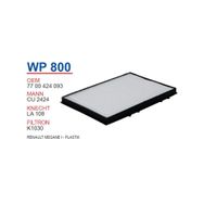 Wunder Renault Megane 1 Plastik Oem No: 7700424093 Polen Filtresi