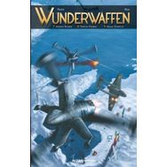 Wunderwaffen Cilt 3 - Alfa Yayınları