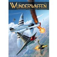 Wunderwaffen Cilt 4 Alfa Yayınları