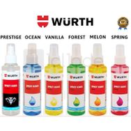 Würth 08931392210224 150 Ml Vanilla Sprey Araç Kokusu