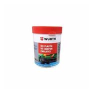Würth 1 lt Dış Plastik Ve Tampon Parlatıcı Bakım Mumu