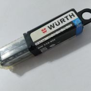 Würth 10 Adet 4,2 mm Çelik Matkap Ucu