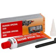 Würth 250C 70 ml Siyah Silikon Sıvı Conta