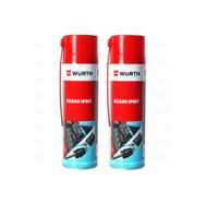 Würth 2x500 ml Silikon Sprey