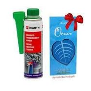 Würth 300 ml Benzinli Yakıt Sistemi ve Enjektör Temizleyici